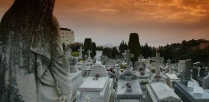 Инвестиции в  кладбища