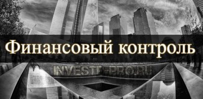 Финансовый контроль